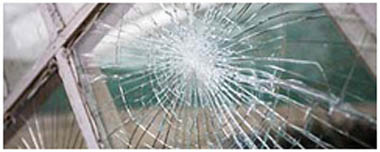 Thorne Smashed Glass